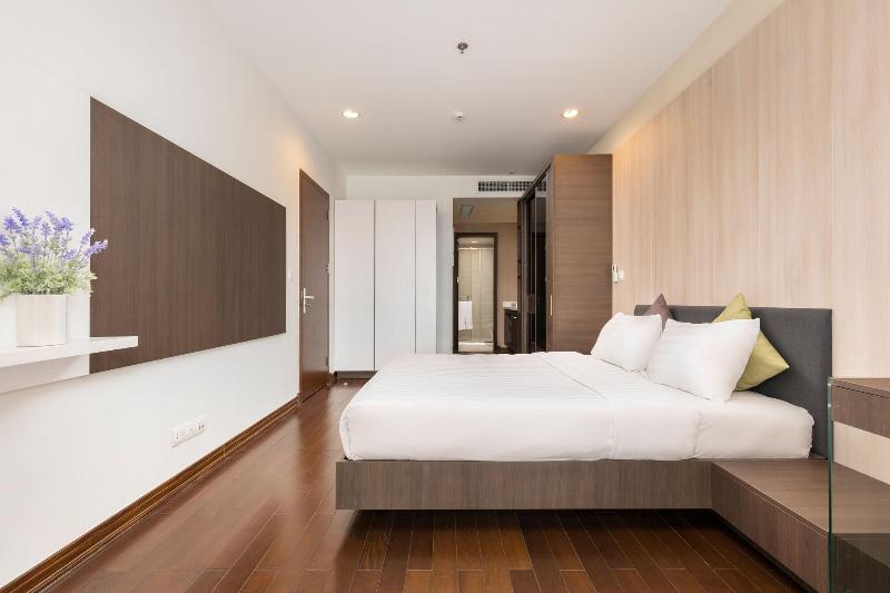 Lancaster Hanoi Service Apartment image