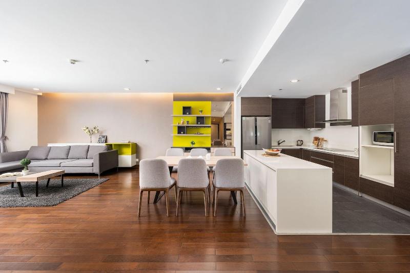 Lancaster Hanoi Service Apartment image