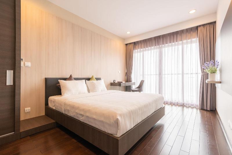 Lancaster Hanoi Service Apartment image