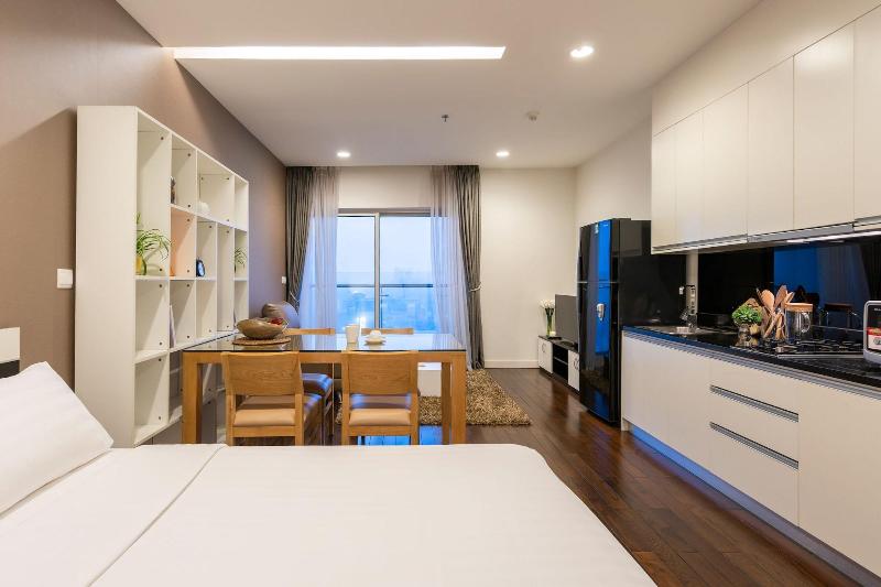 Lancaster Hanoi Service Apartment image