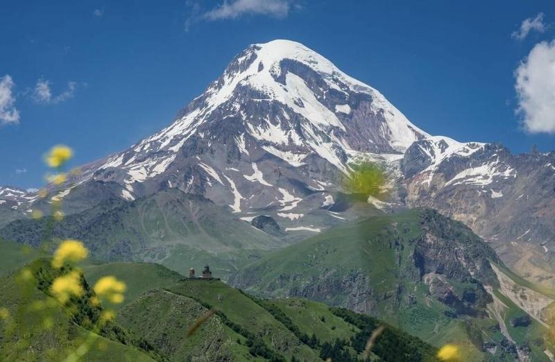 Stancia Kazbegi image