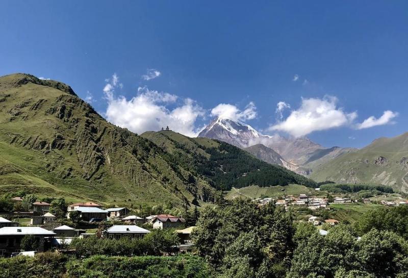 Stancia Kazbegi image