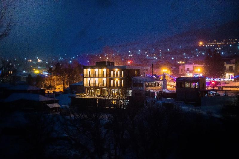 Stancia Kazbegi image