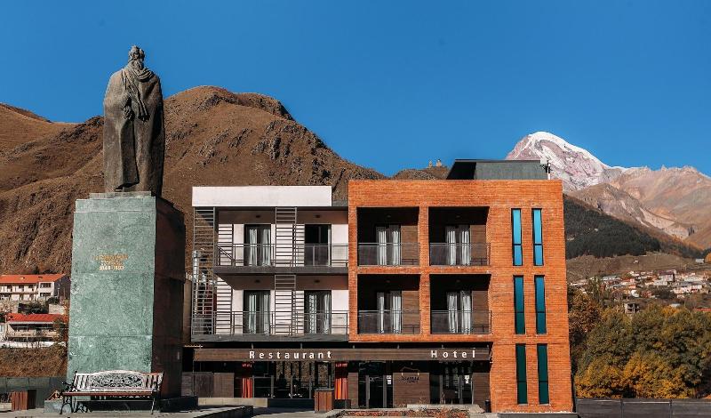Stancia Kazbegi image