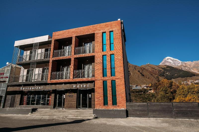 Stancia Kazbegi image