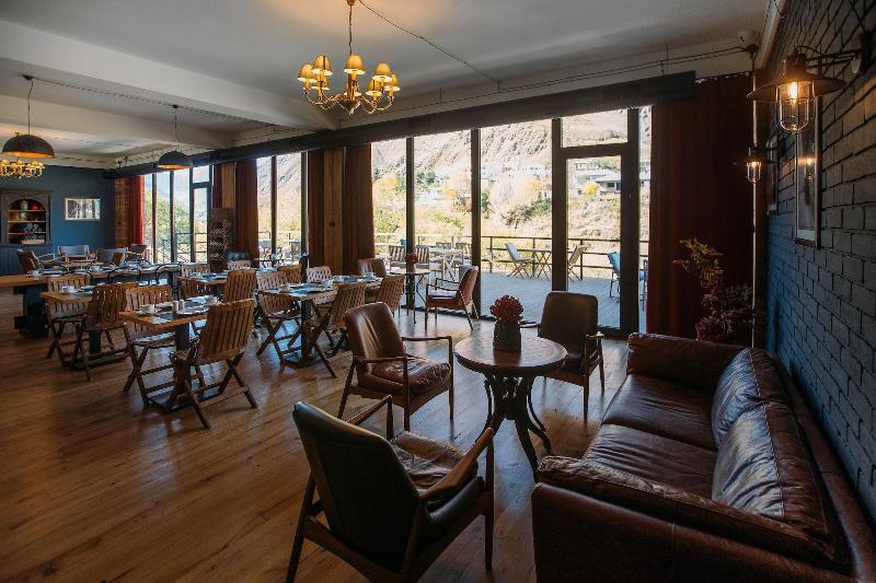 Stancia Kazbegi image