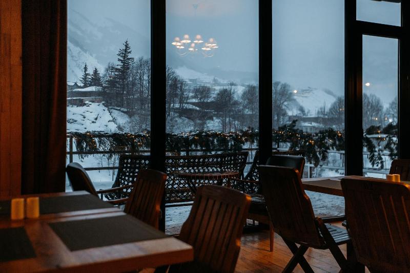 Stancia Kazbegi image