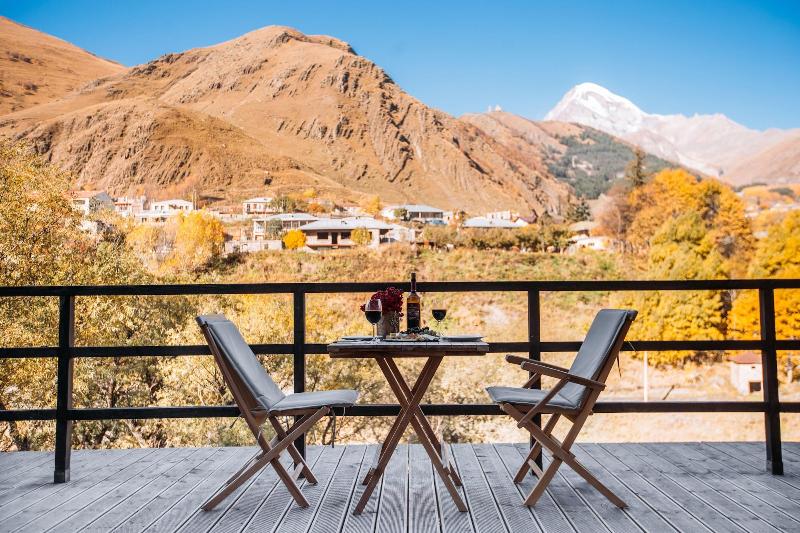Stancia Kazbegi image