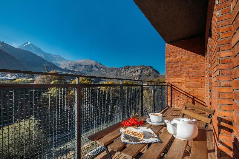 Stancia Kazbegi image