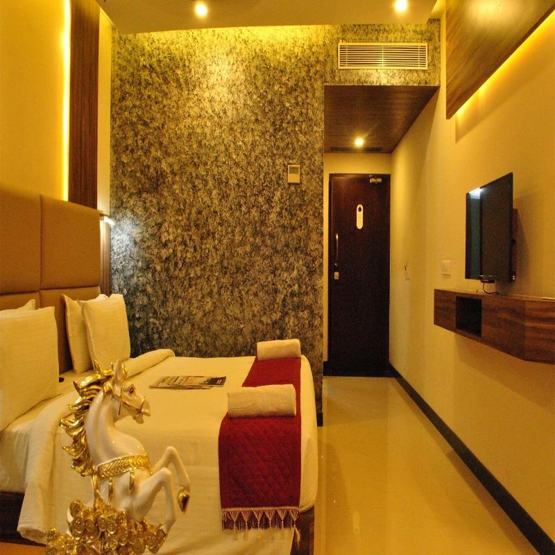 Hotel Sriram JB Residency, Virudhunagar