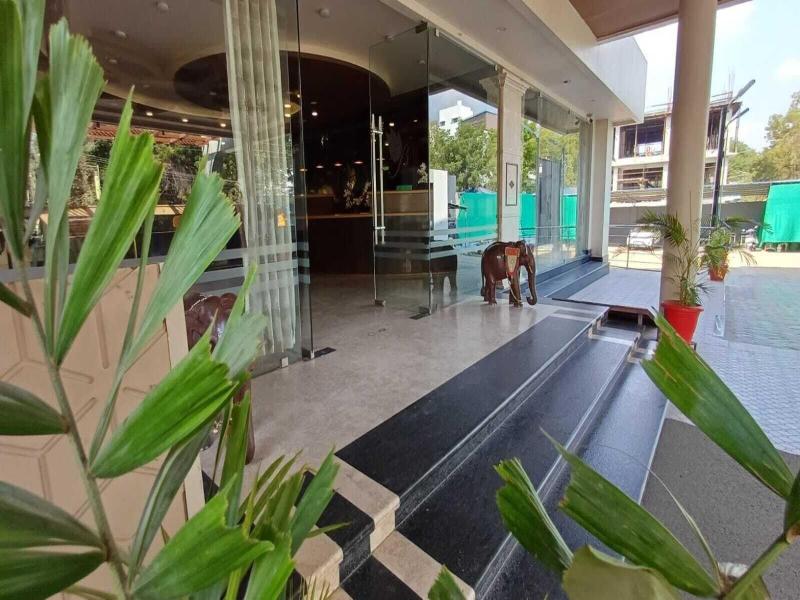 Hotel Sriram JB Residency