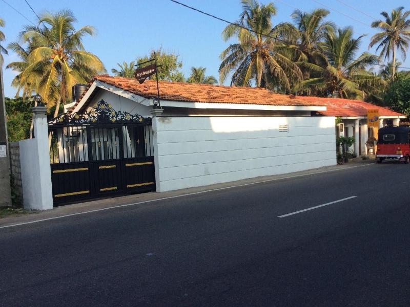 Jurys Bungalow — general view
