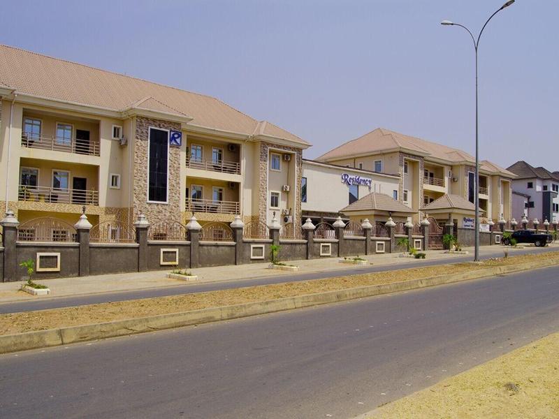 Residency Hotel Guzape Abuja image