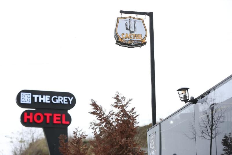 The Grey Hotel image