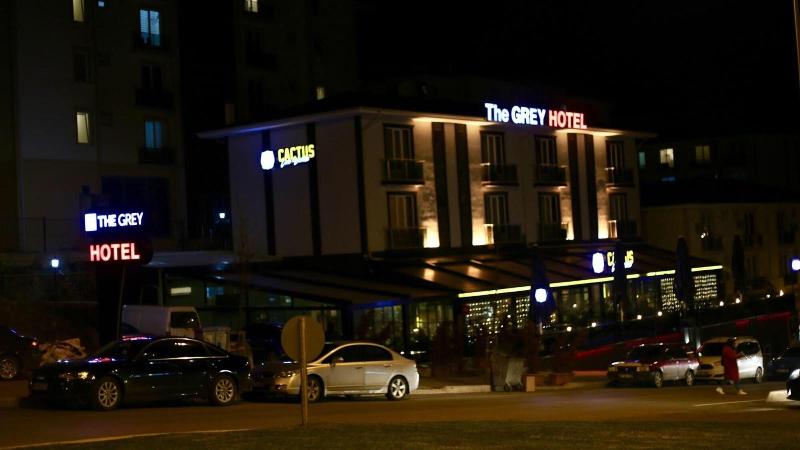 The Grey Hotel image