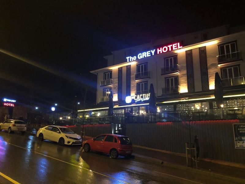 The Grey Hotel image