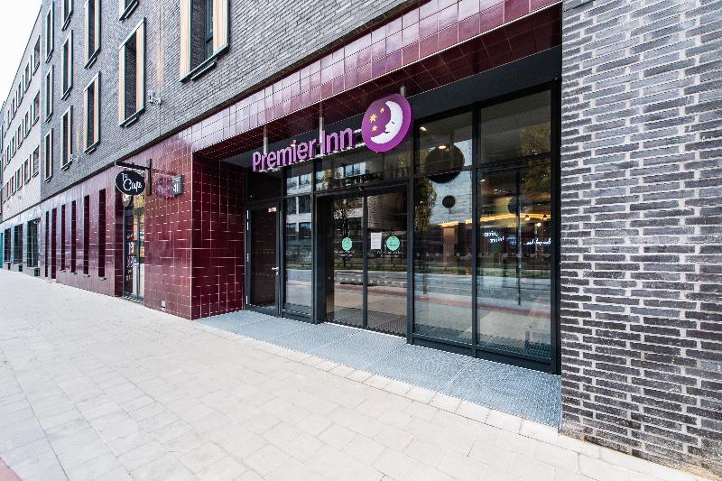 Premier Inn Hamburg St. Pauli