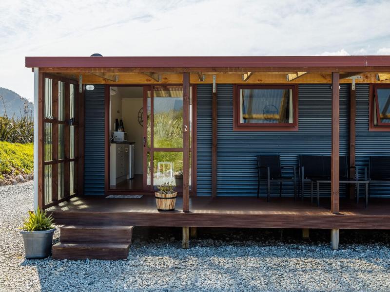 Te Awa Cottages image