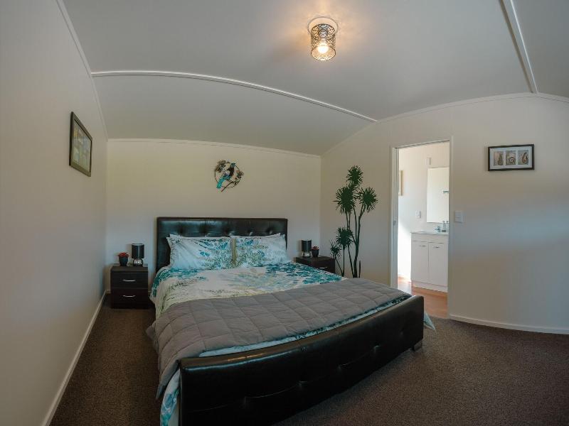 Te Awa Cottages image