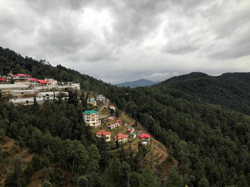 Hotel Chail Residency image