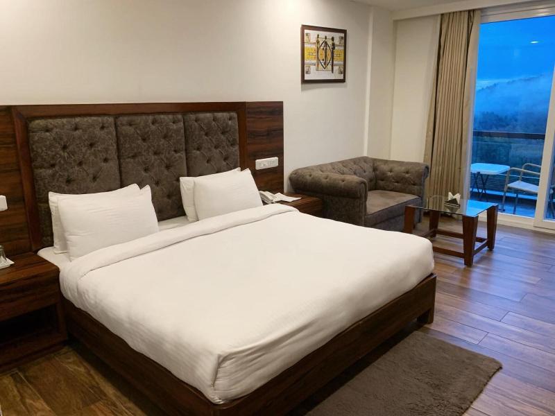 Hotel Chail Residency image