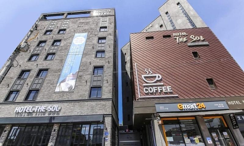 Gwangju Songjeong Hotel The Sol image