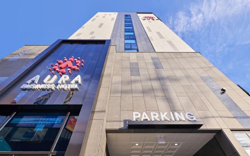 Gwangju Songjeong Hotel The Sol image