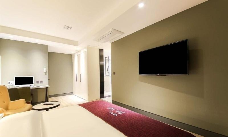 Gwangju Songjeong Hotel The Sol image