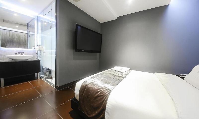 Gwangju Songjeong Hotel The Sol image