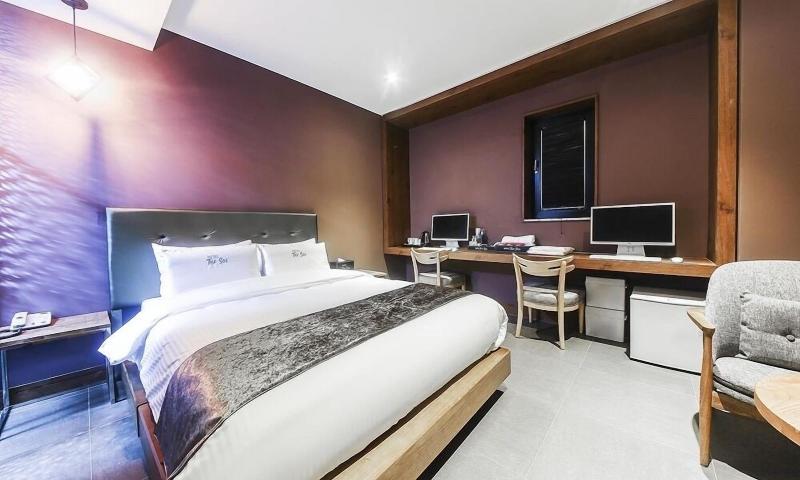 Gwangju Songjeong Hotel The Sol image