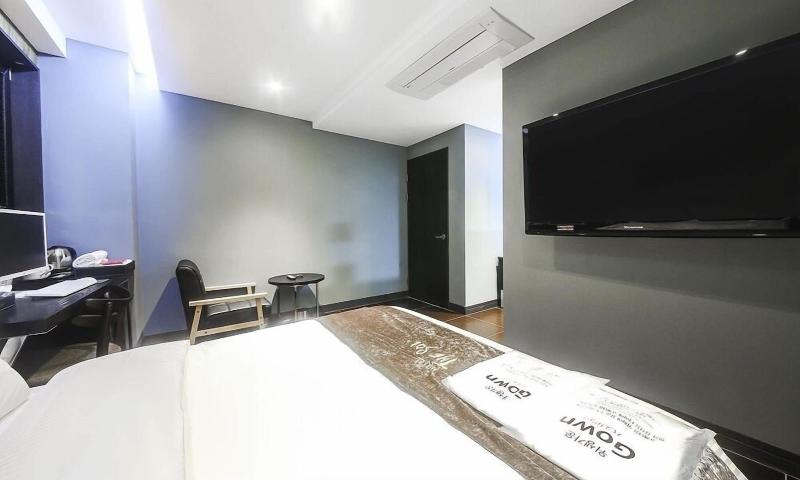 Gwangju Songjeong Hotel The Sol image