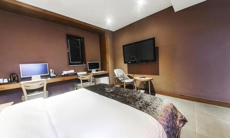 Gwangju Songjeong Hotel The Sol image