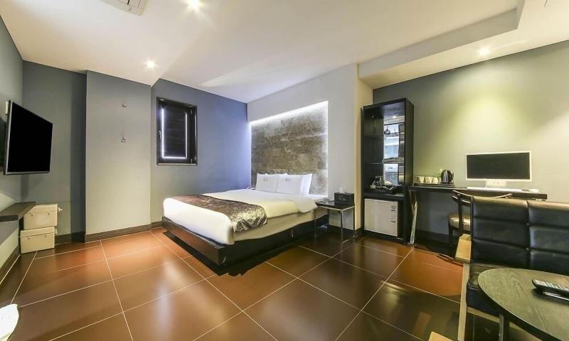 Gwangju Songjeong Hotel The Sol image