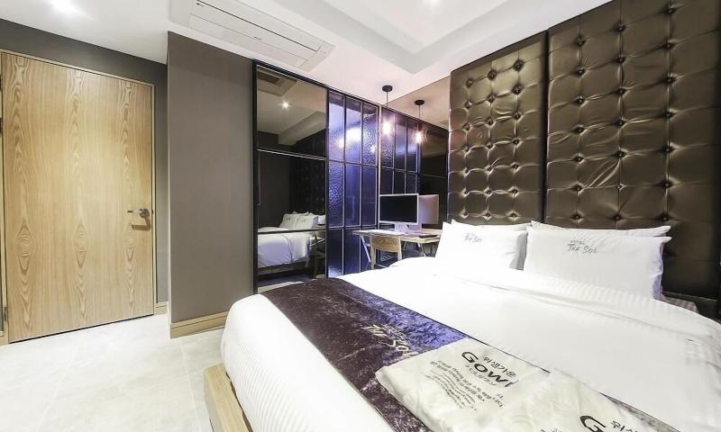 Gwangju Songjeong Hotel The Sol image
