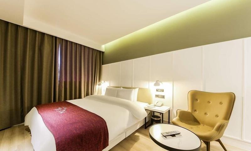 Gwangju Songjeong Hotel The Sol image