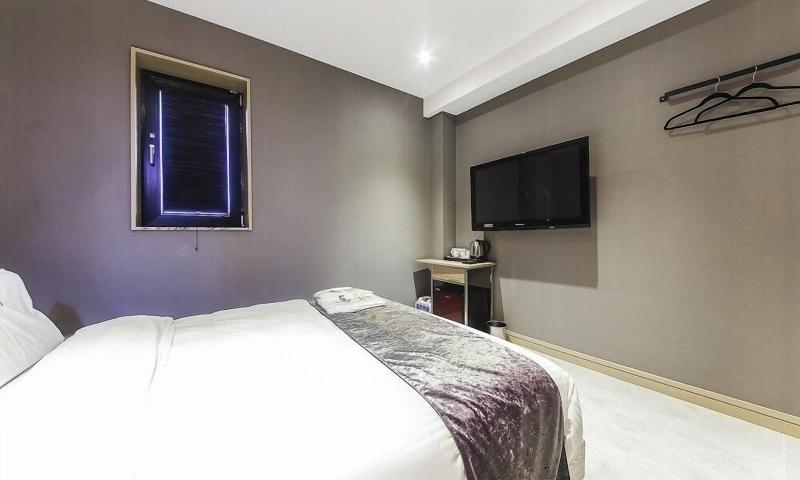 Gwangju Songjeong Hotel The Sol image