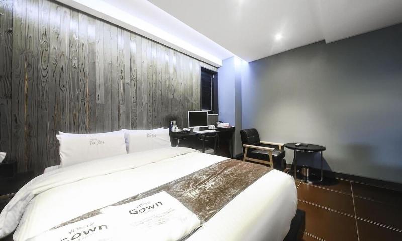 Gwangju Songjeong Hotel The Sol image