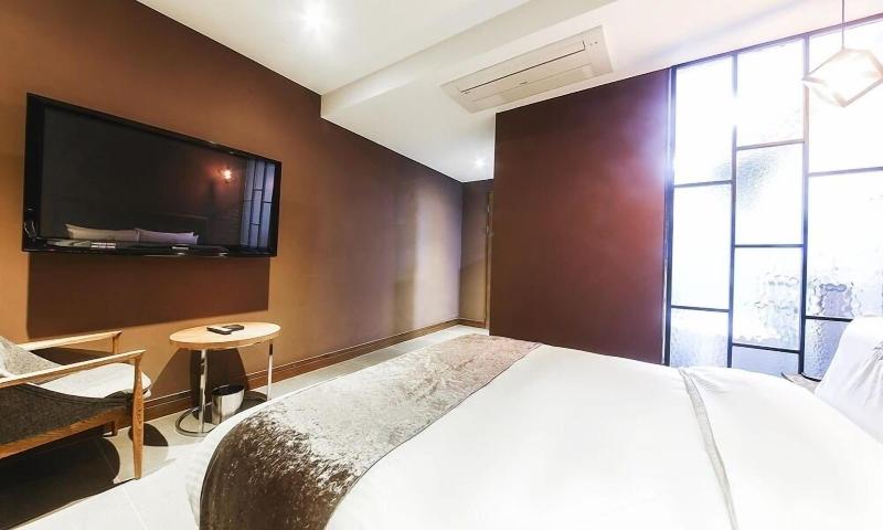 Gwangju Songjeong Hotel The Sol image