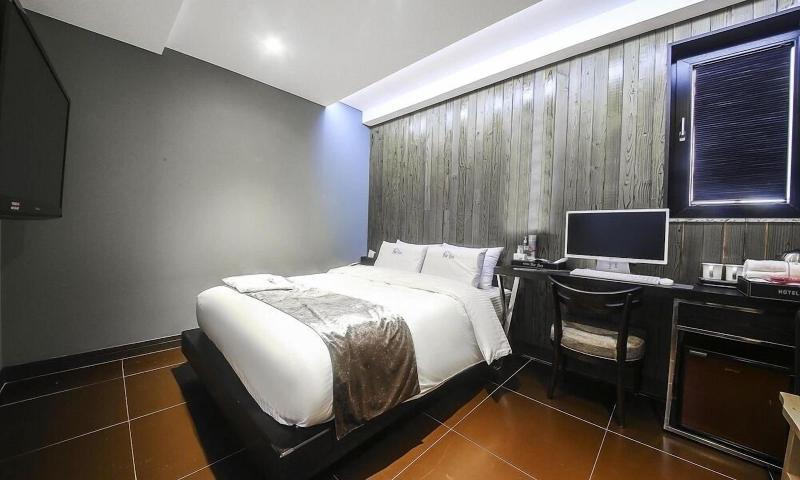 Gwangju Songjeong Hotel The Sol image
