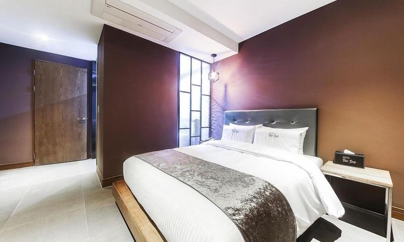 Gwangju Songjeong Hotel The Sol image