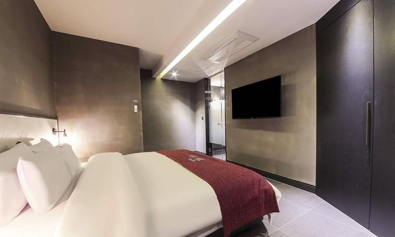 Gwangju Songjeong Hotel The Sol image