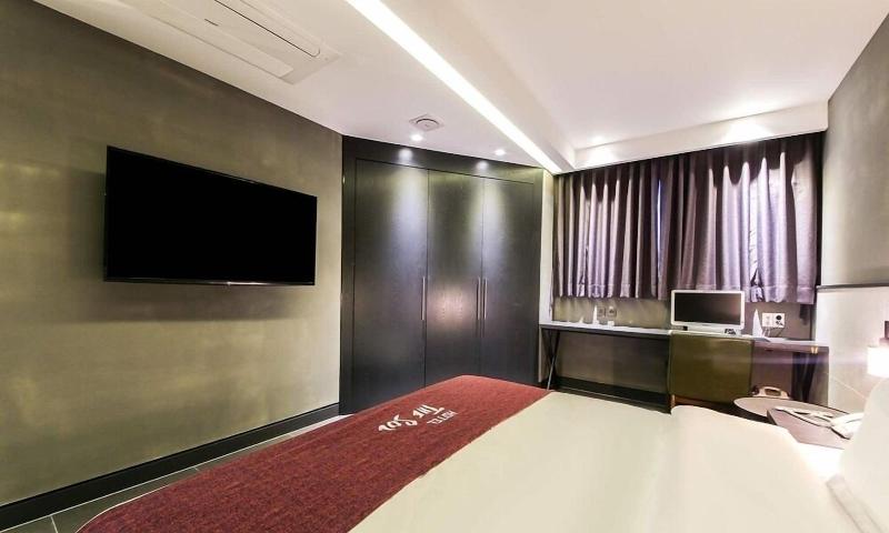 Gwangju Songjeong Hotel The Sol image