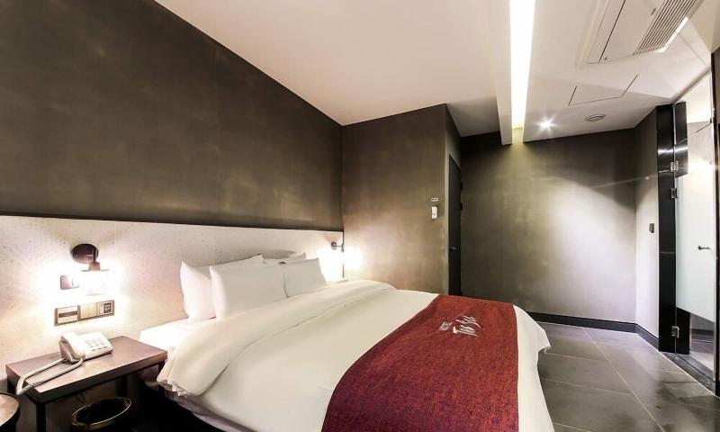 Gwangju Songjeong Hotel The Sol image