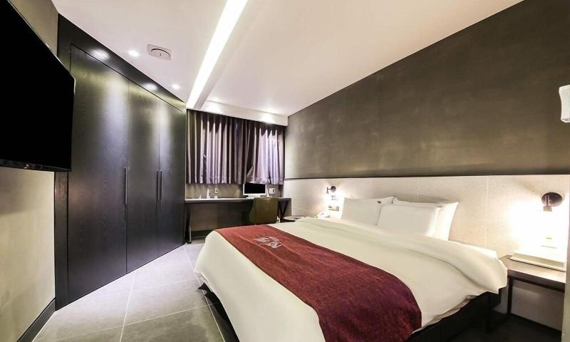 Gwangju Songjeong Hotel The Sol image