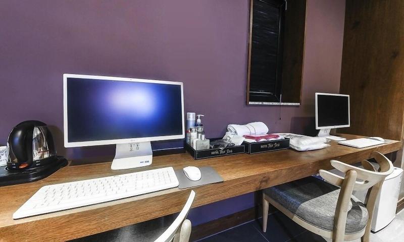 Gwangju Songjeong Hotel The Sol image