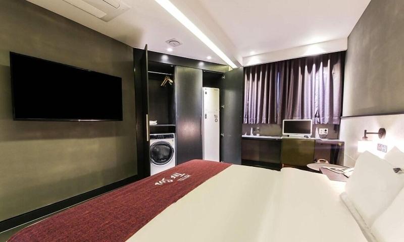 Gwangju Songjeong Hotel The Sol image