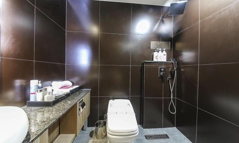 Gwangju Songjeong Hotel The Sol image
