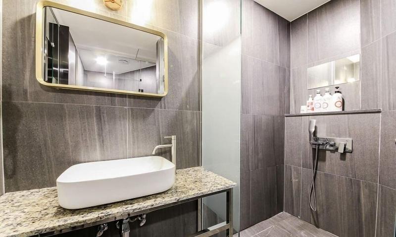 Gwangju Songjeong Hotel The Sol image