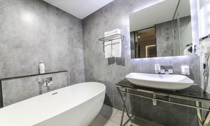 Gwangju Songjeong Hotel The Sol image