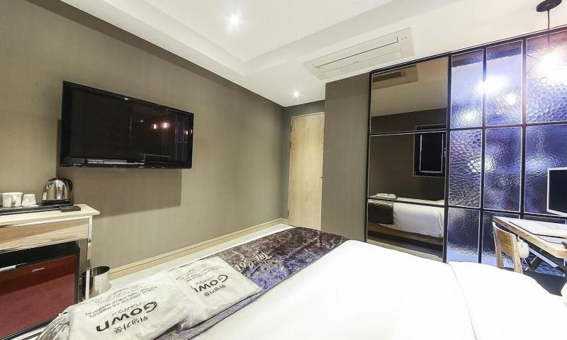 Gwangju Songjeong Hotel The Sol image
